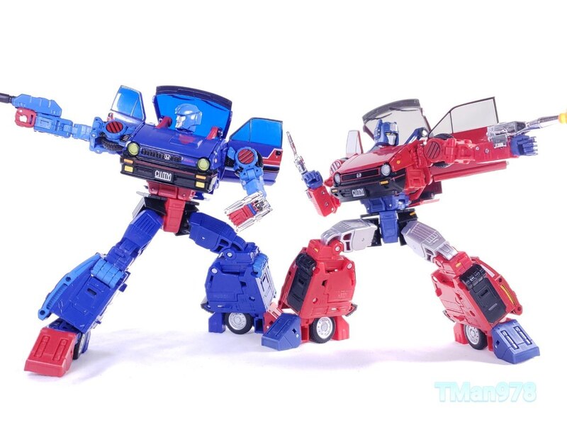 Transformers Masterpiece MP 53 Skids & MP 54 Reboost  (64 of 65)